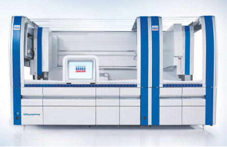 QIAsymphony SPAS instruments自动化工作流程体系