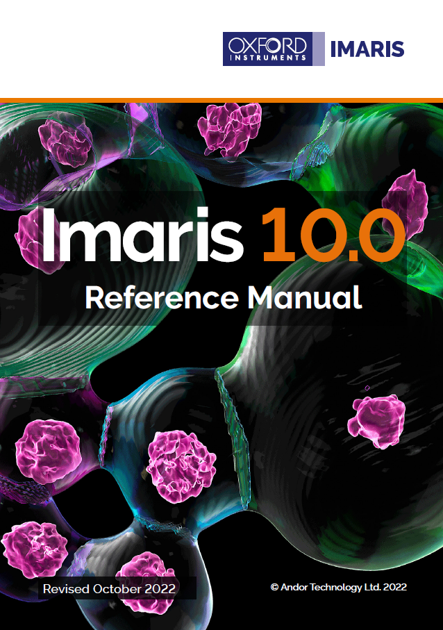 Imaris 多维可视化分析软件