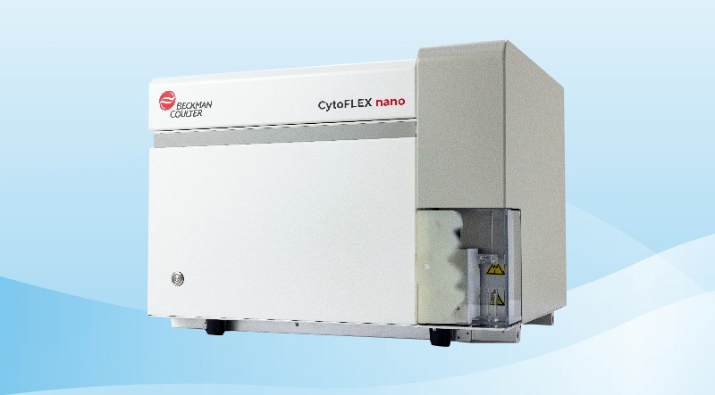 CytoFLEX nano纳米颗粒分析