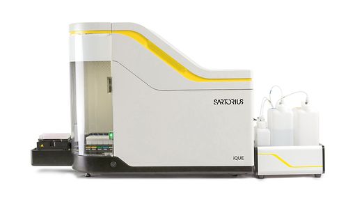  iQue® 高通量流式细胞仪