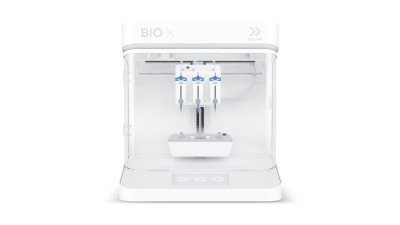 CELLINK BIO X™ 三打印头3D生物打印机